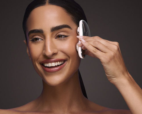 Gezicht verstevigende apparaten