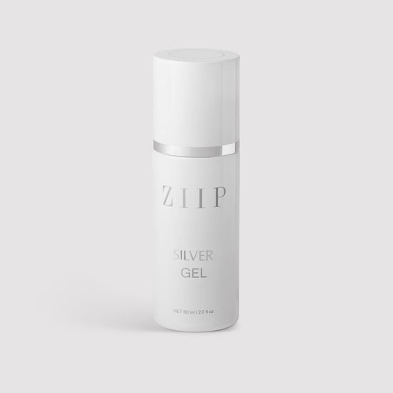 ZIIP Beauty Silver Gel 80ml