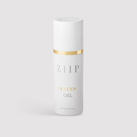 ZIIP Beauty Golden Conductive Gel 80ml