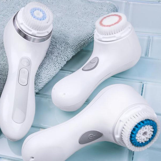 How to change the speed and timer on the Clarisonic