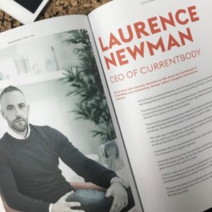 CurrentBody Interview With Tech Nation
