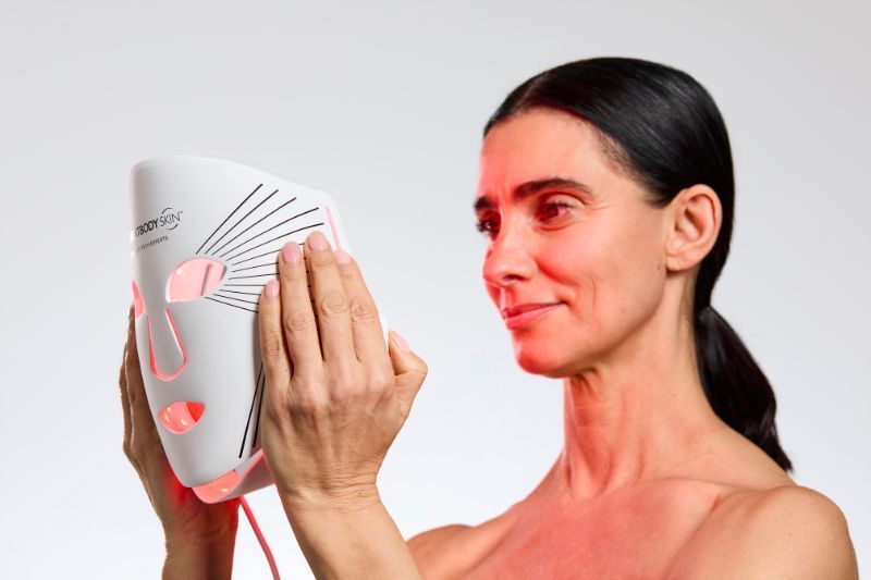 Wat is rosacea en hoe kan LED-lichttherapie helpen?