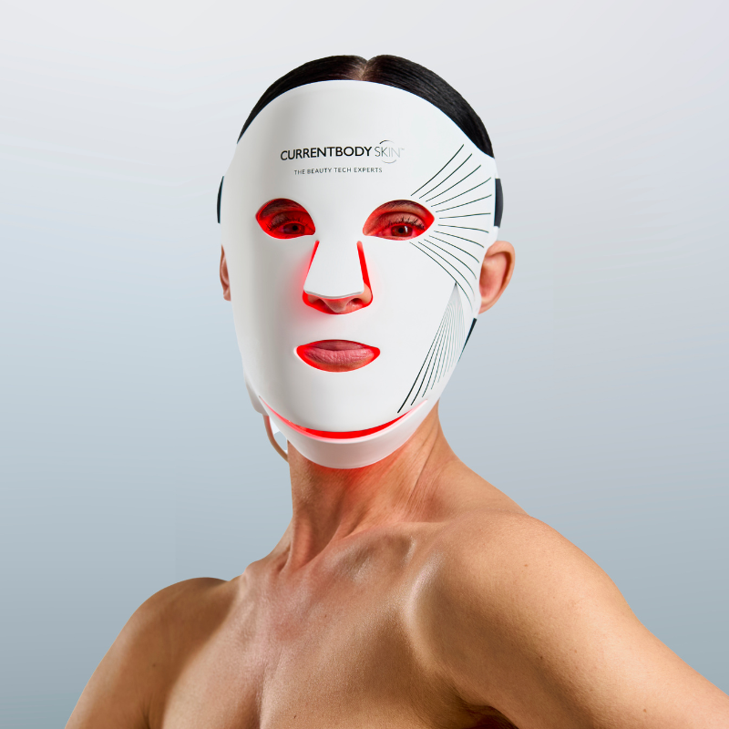 Collageenopbouw met LED: Je huid klaarstomen voor morgen