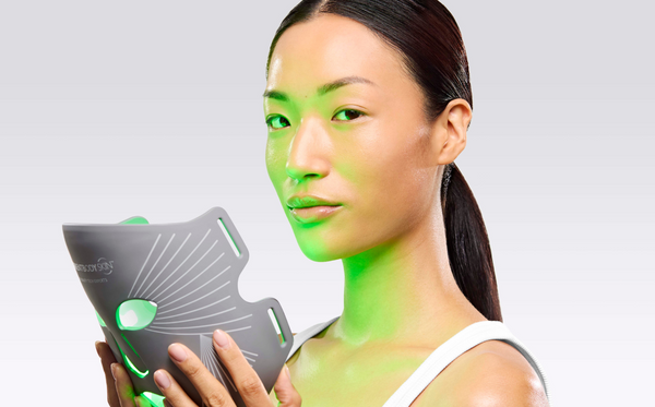 Voordelen van groene lichttherapie: het geheim voor een helderdere, stralendere en evenwichtigere huid