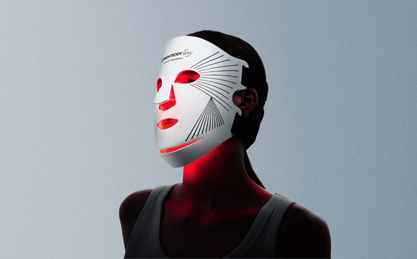 Belangrijkste voordelen van LED-maskers