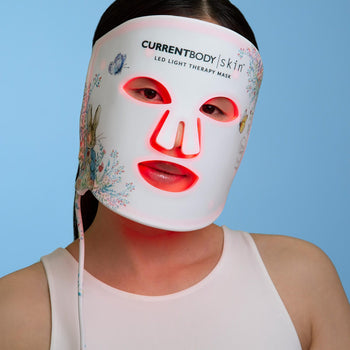 CurrentBody Skin X Peter Rabbit Limited Edition LED Light Therapy Mask