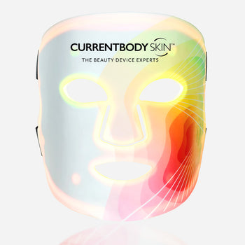 CurrentBody Skin LED 4-in-1 Zone Gezichts Mapping Masker