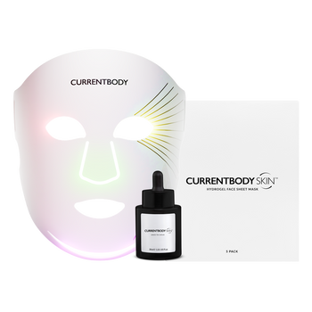 CurrentBody Skin LED Roodlicht Therapie Gezichtsmasker: Serie 3