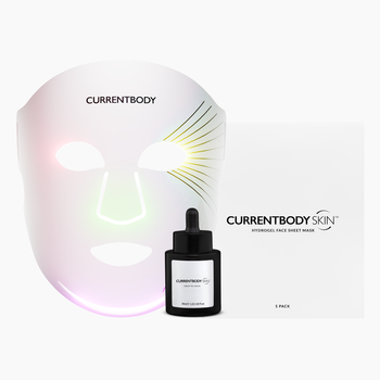CurrentBody Skin LED Roodlicht Therapie Gezichtsmasker: Serie 3
