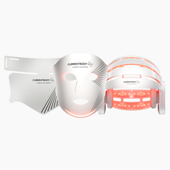 CurrentBody Skin LED Haargroei Helm