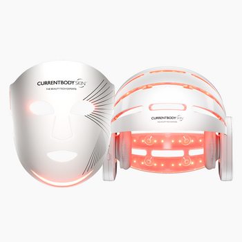 CurrentBody Skin LED Haargroei Helm