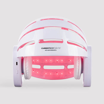 CurrentBody Skin LED Hair Regrowth Device PR