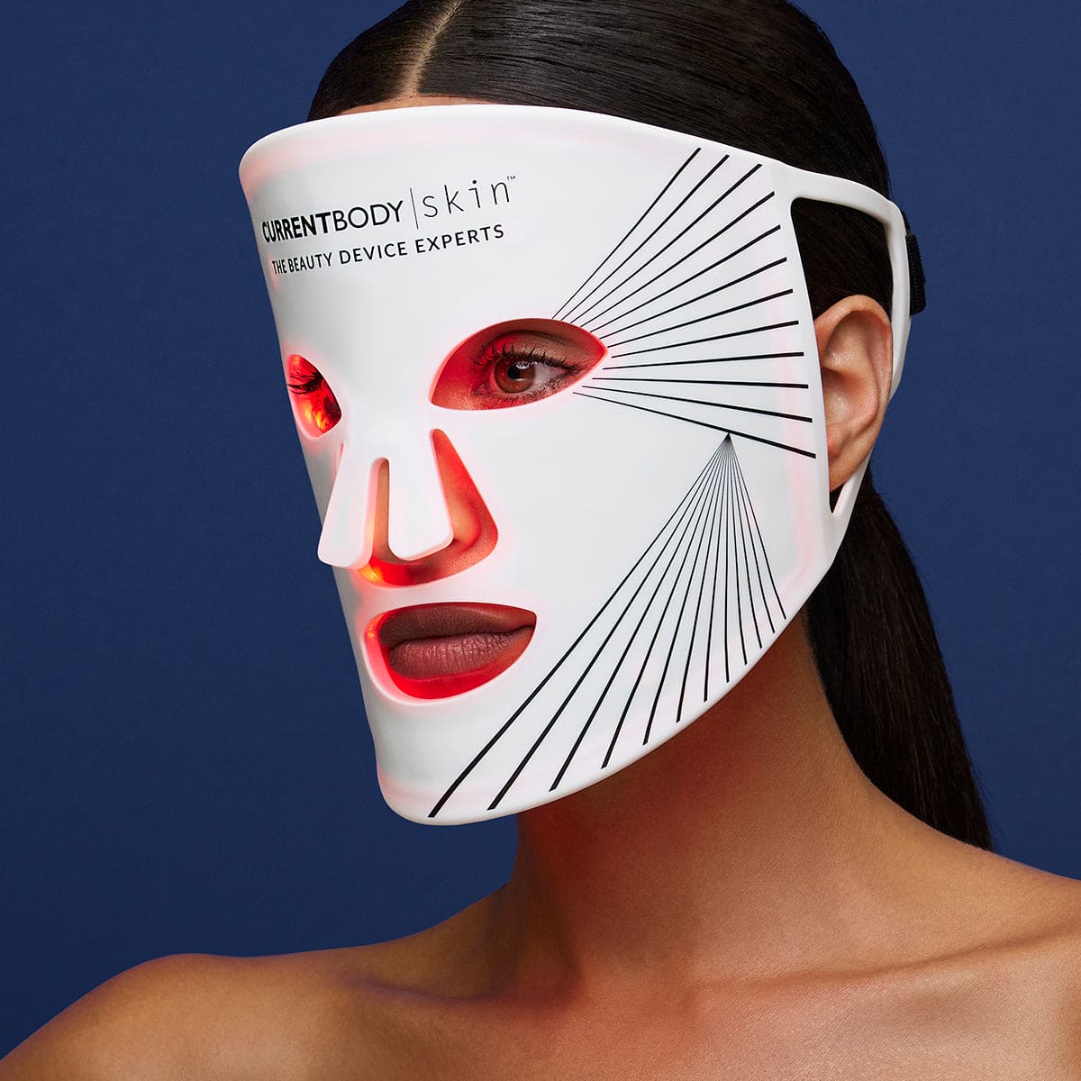 Led light on sale for face