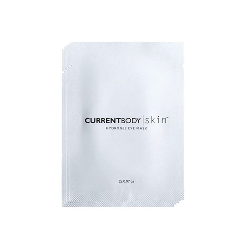 FREE CurrentBody Skin Hydrogel Eye Masks x5