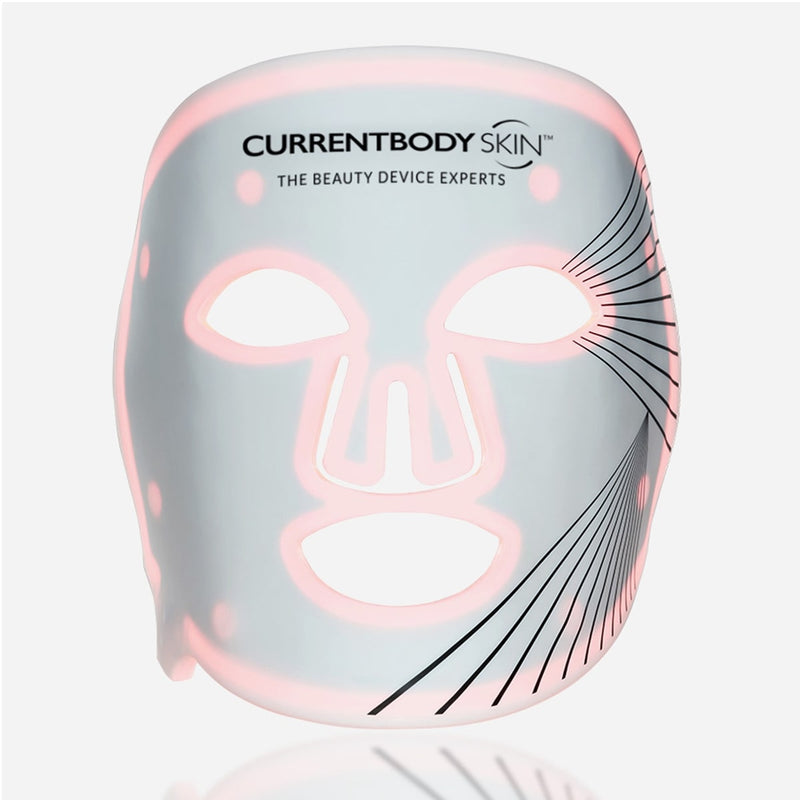 CurrentBody Skin LED Roodlicht Therapie Gezichtsmasker: Serie 2