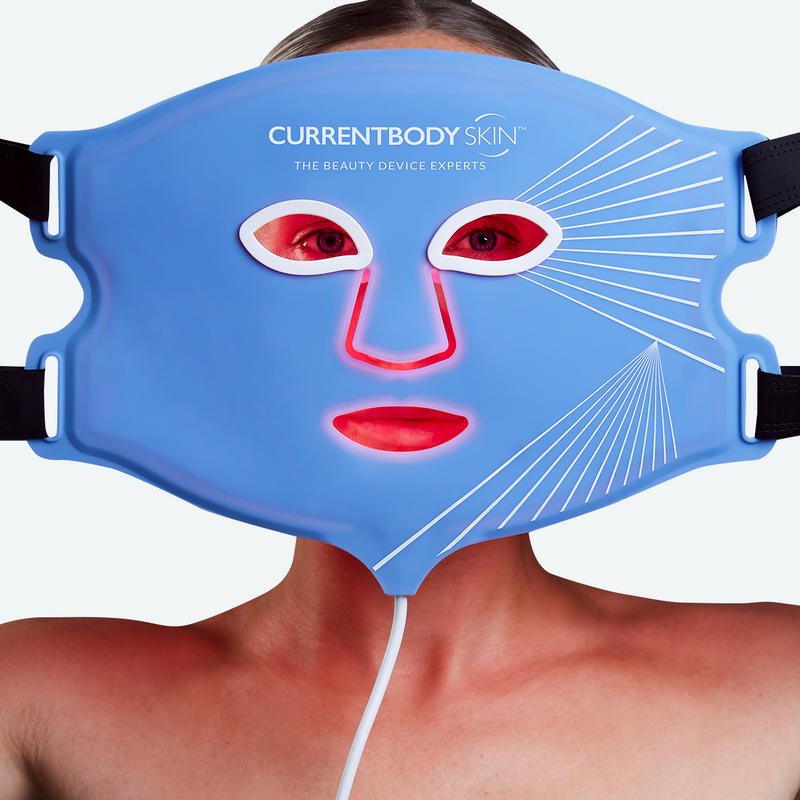 CurrentBody Skin LED Anti-Blemish Mask: Serie 2