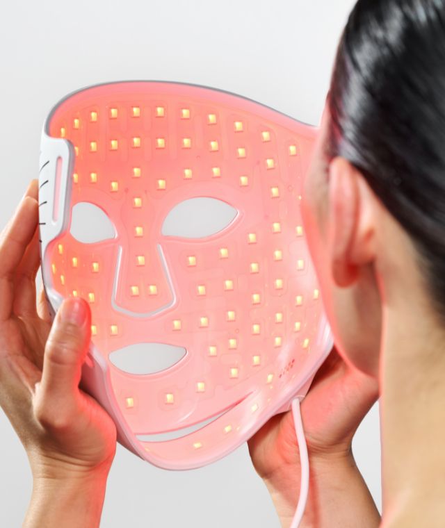 CurrentBody Skin LED Multi-licht Therapie Gezichtsmasker
