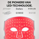 CurrentBody Skin LED Roodlicht Therapie Gezichtsmasker: Serie 2