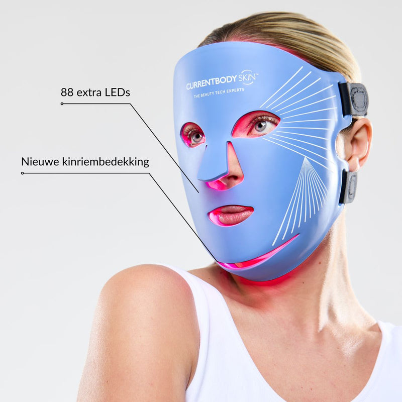 CurrentBody Skin LED Anti-Blemish Mask: Serie 2