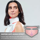 CurrentBody Skin LED hals- en decolletémasker