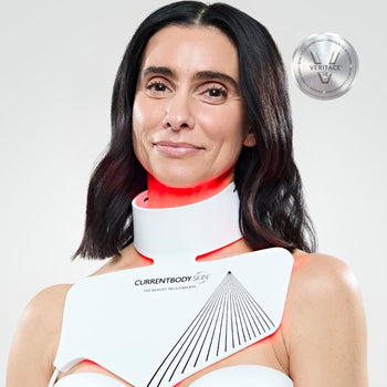 CurrentBody Skin LED hals- en decolletémasker