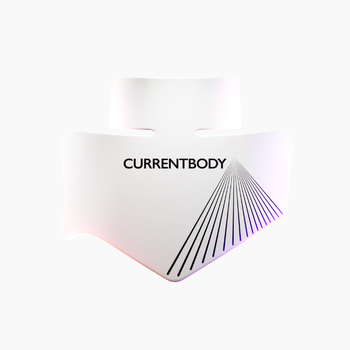 CurrentBody Skin LED hals- en decolletémasker: Serie 3