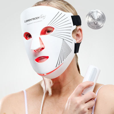 CurrentBody Skin LED Licht Therapie Gezichtsmasker