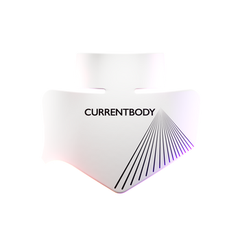 CurrentBody Skin LED hals- en decolletémasker: Serie 3
