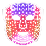 CurrentBody Skin LED Roodlicht Therapie Gezichtsmasker: Serie 3