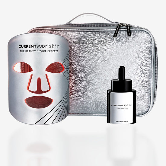 CurrentBody Skin LED Silver Cadeauset – Limited Edition