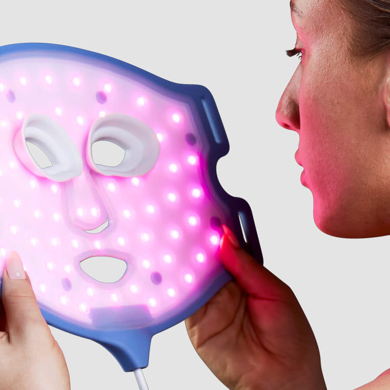 CurrentBody Skin LED Anti-Blemish Mask: Serie 2