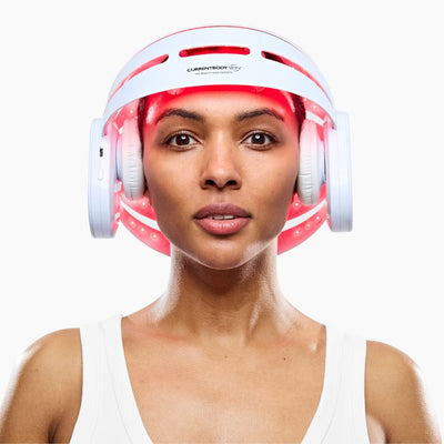 CurrentBody Skin LED Haargroei Helm