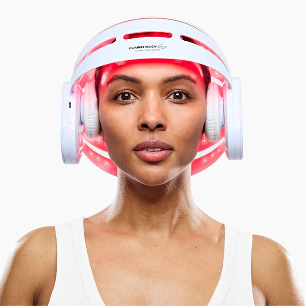 CurrentBody Skin LED Haargroei Helm