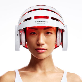 CurrentBody Skin LED Haargroei Helm