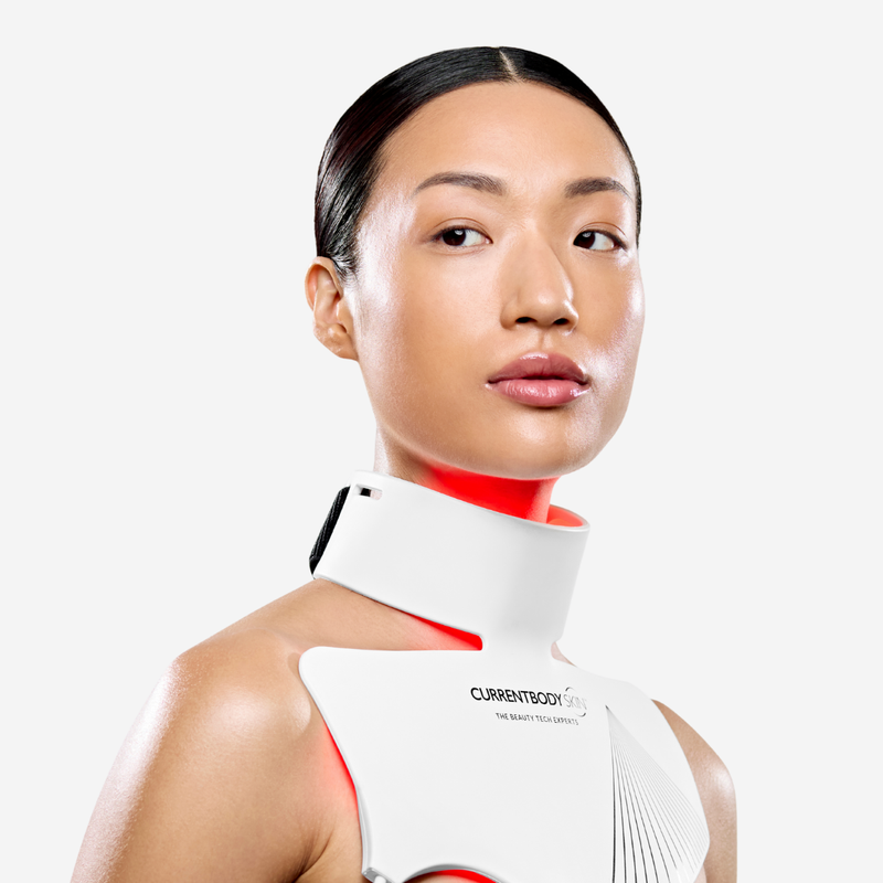CurrentBody Skin LED hals- en decolletémasker Aanbieding