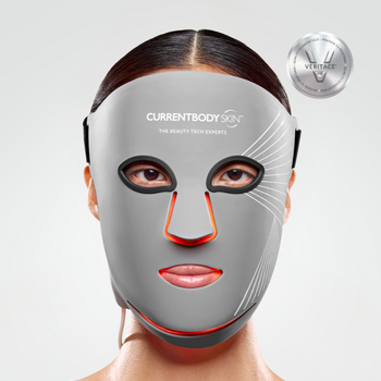 CurrentBody Skin LED Multi-licht Therapie Gezichtsmasker
