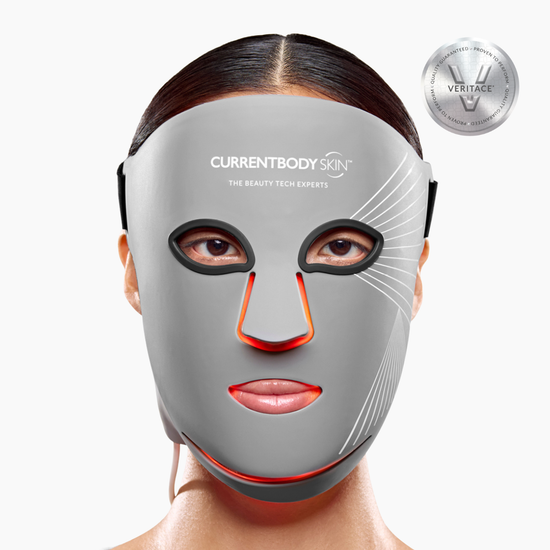 CurrentBody Skin LED Multi-licht Therapie Gezichtsmasker