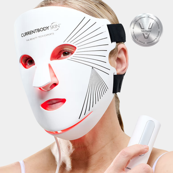 Serie 2 / LED roodlicht therapie gezichtsmasker: serie 2