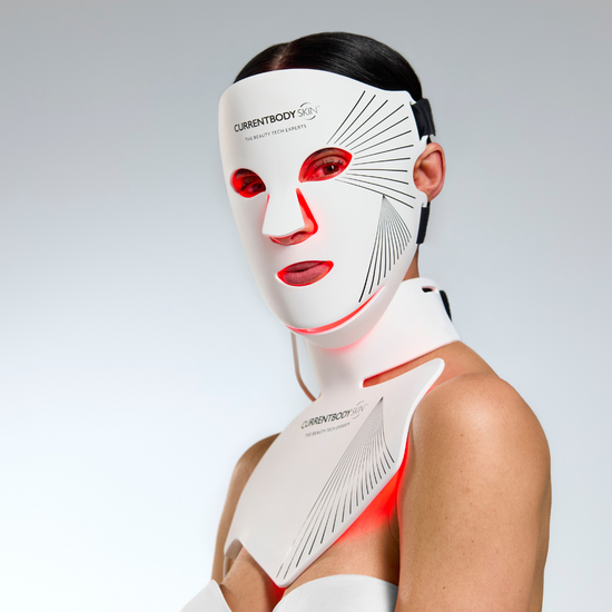 CurrentBody Skin Set voor gezicht, hals en decolleté: Serie 2