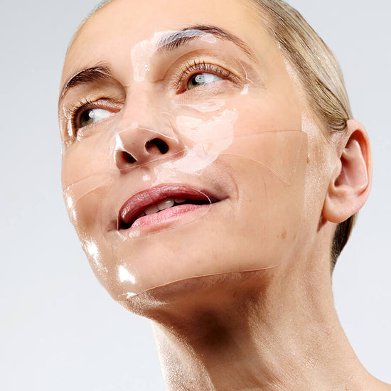 CurrentBody Skin Hydrogel Gezichtsmasker
