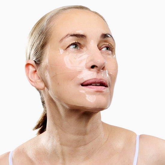 CurrentBody Skin Hydrogel Gezichtsmasker