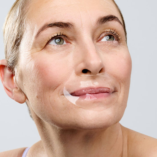 CurrentBody Skin Hydrogel Lippenmasker