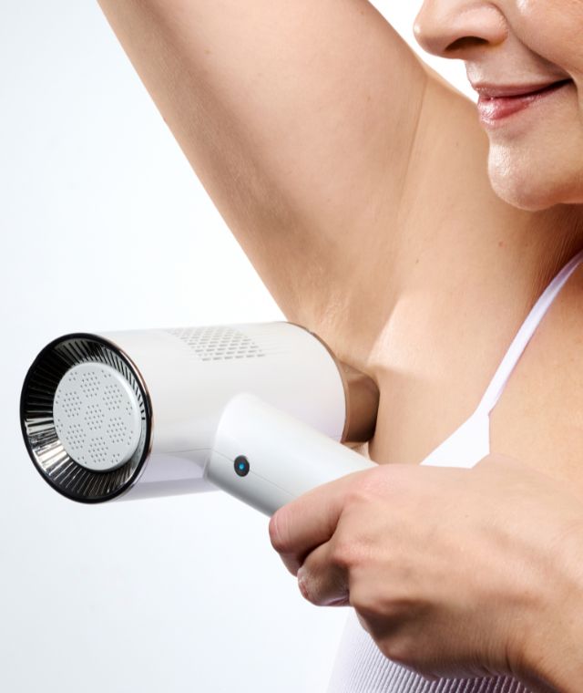 Lichttherapie Wand voor Onzuiverheden | LED Lichttherapie Pen