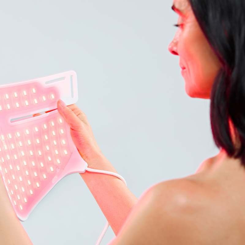 CurrentBody Skin LED hals- en decolletémasker