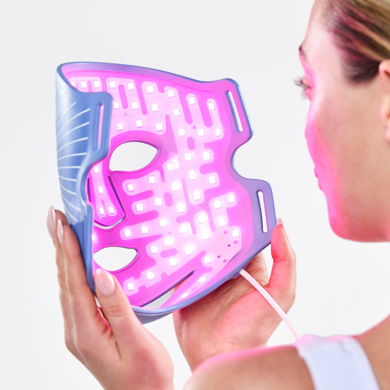 CurrentBody Skin LED Anti-Blemish Mask: Serie 2