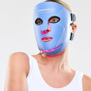 CurrentBody Skin LED Blauwlichttherapie Gezichtsmasker