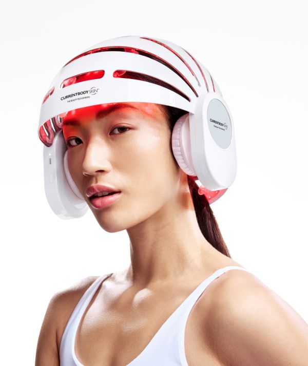 CurrentBody Skin LED Haargroei Helm