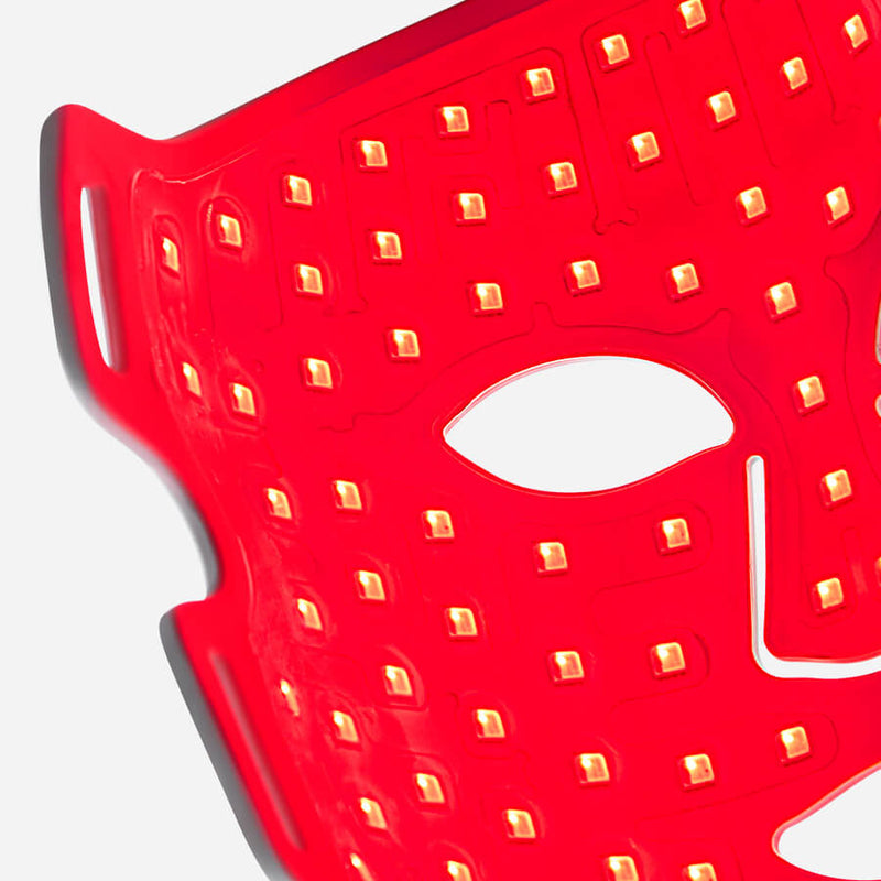 CurrentBody Skin LED Roodlicht Therapie Gezichtsmasker: Serie 2