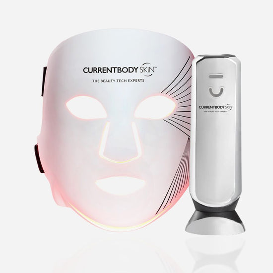 CurrentBody Skin Set X radiofrequentie voor versteviging & verheldering