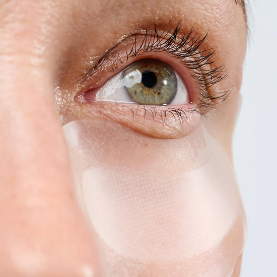 CurrentBody Skin Microneedling Patches voor de ogen